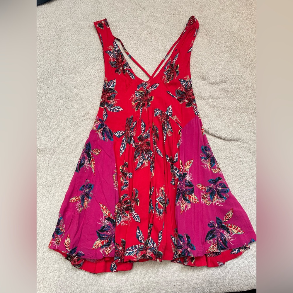 Free People Mini Dress